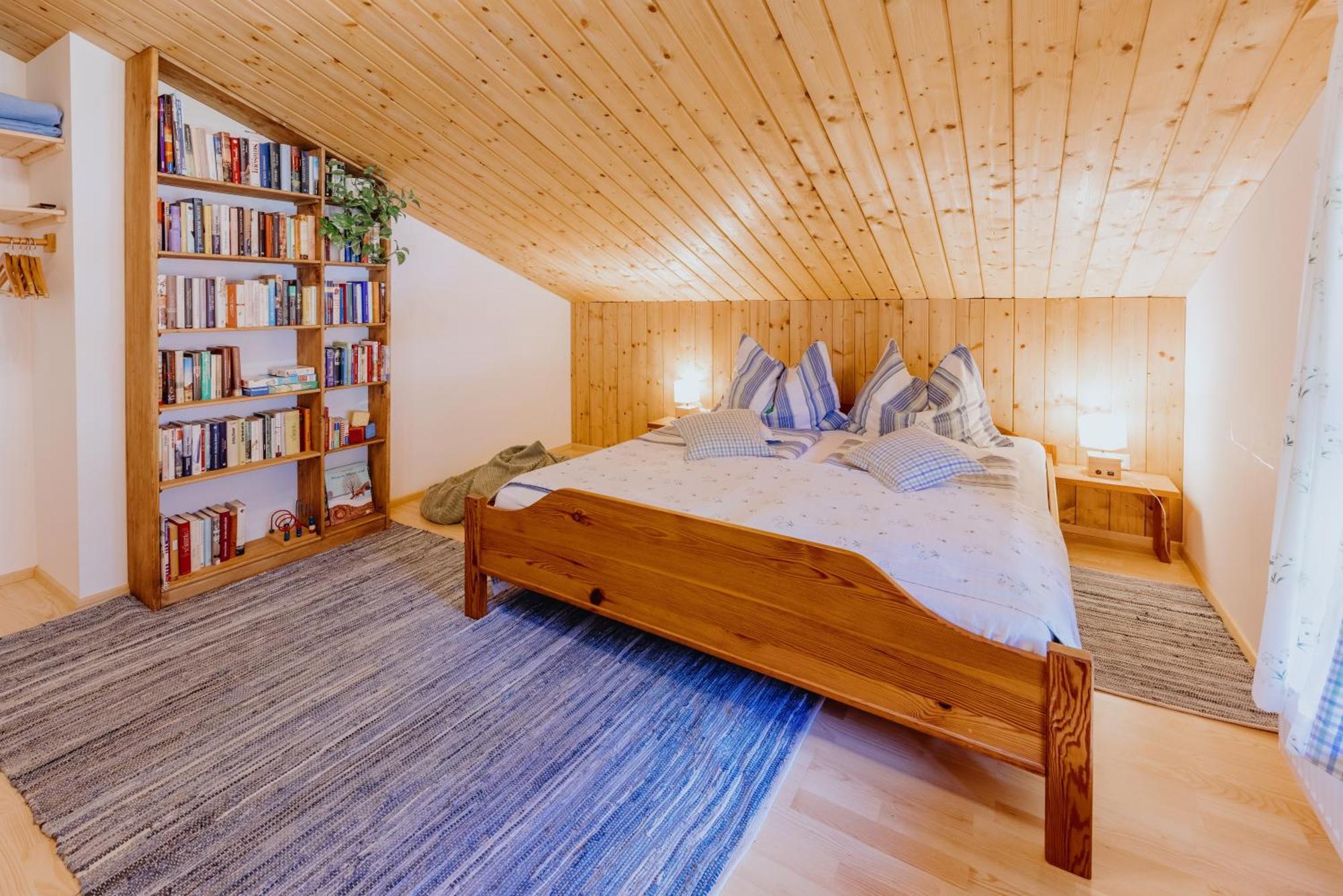 Bio-Bauernhof Auernig Villa Obervellach Eksteriør billede